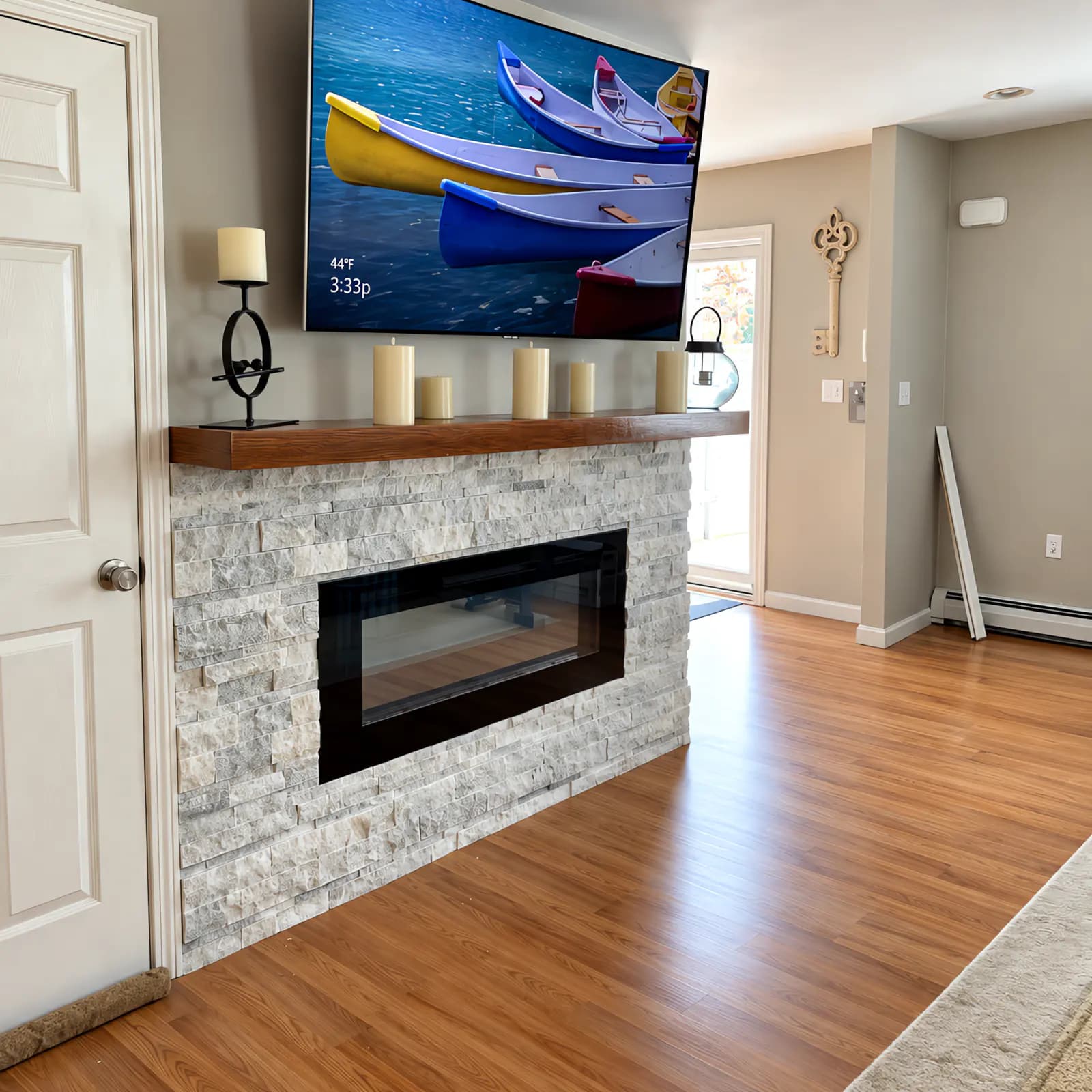 Home improvement project by KM Home Improvement in Greater Portland, Maine