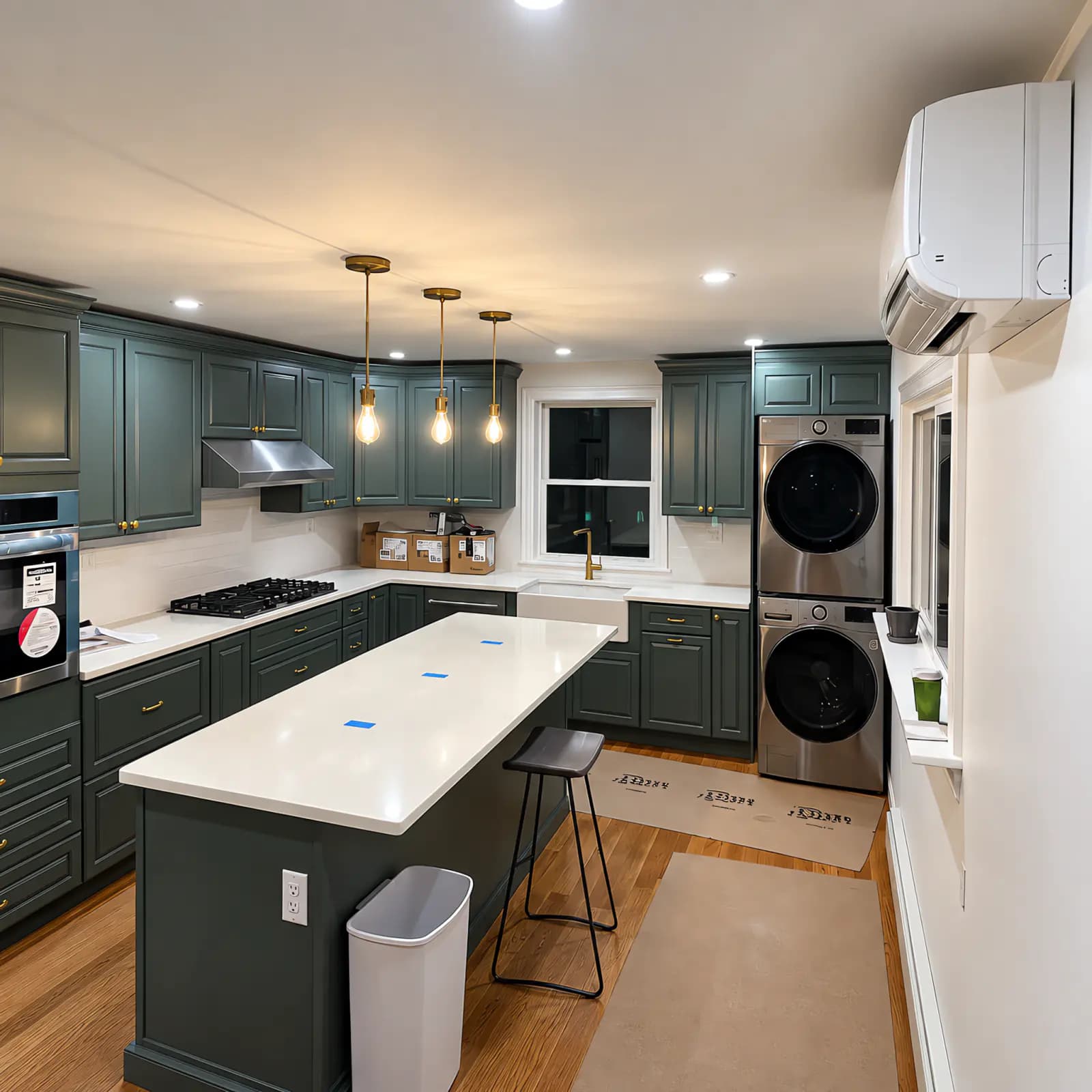 Home improvement project by KM Home Improvement in Greater Portland, Maine
