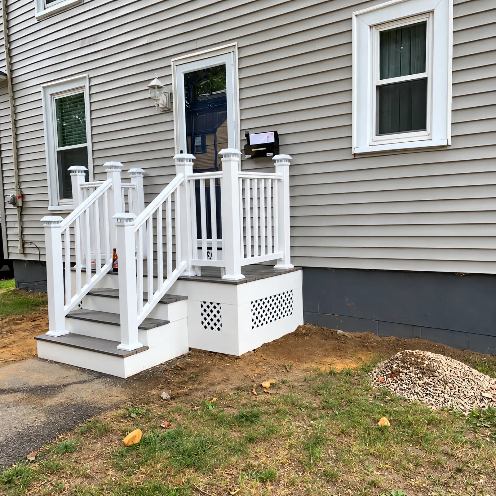 Home improvement project by KM Home Improvement in Greater Portland, Maine